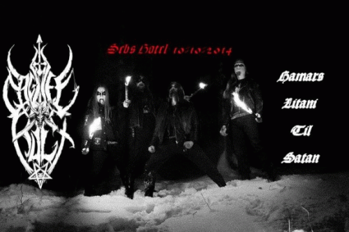 Djevelkult : Hamars Litani til Satan